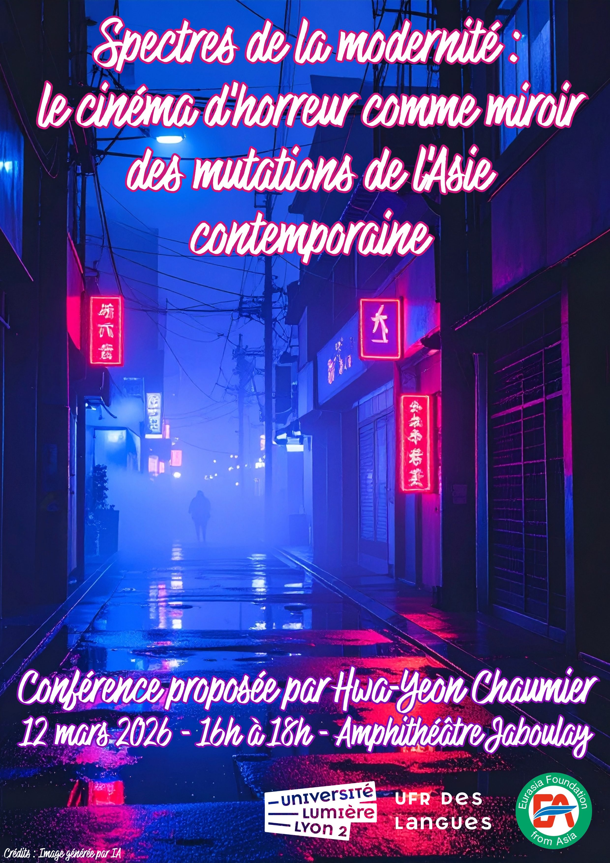 AFFICHE EURASIA 12-03-2026 - H.Y. CHAUMIER