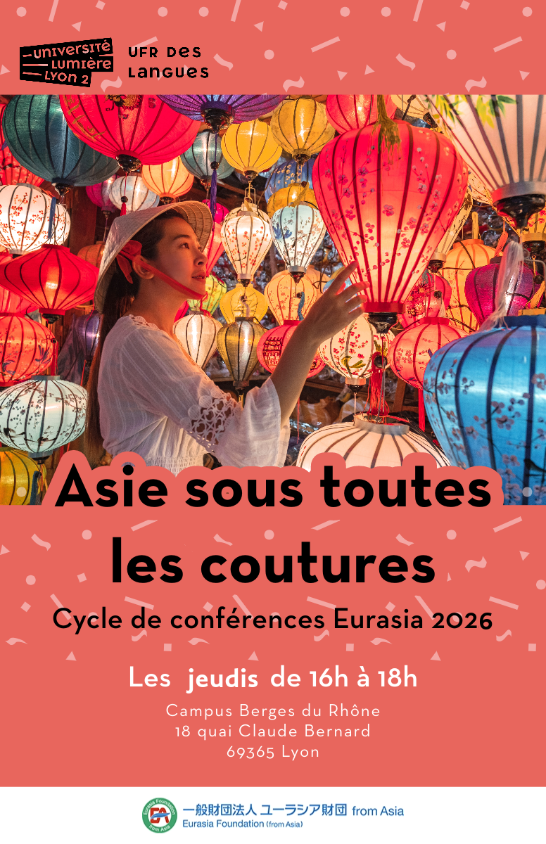 AFFICHE EURASIA 2026