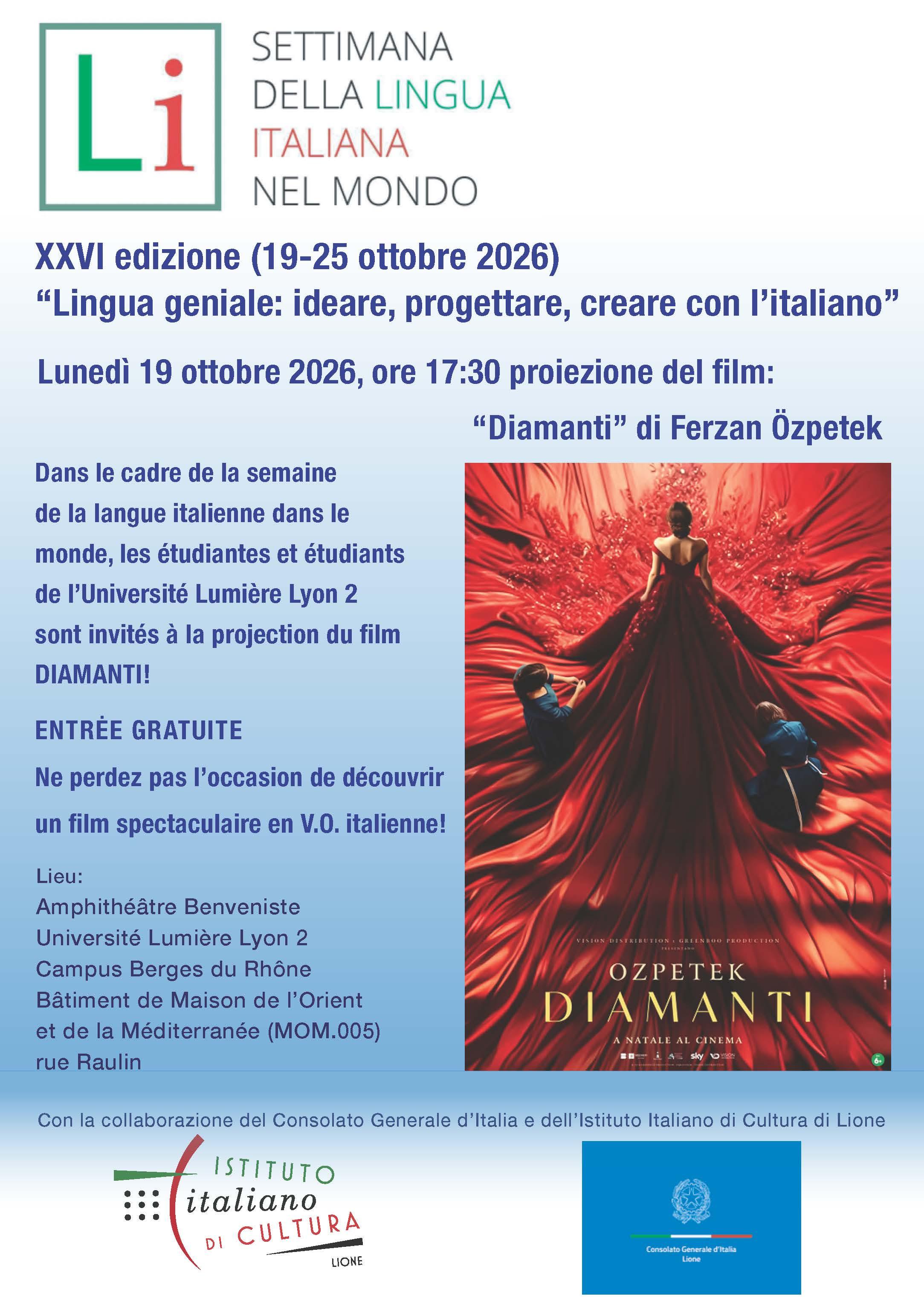 Affiche film Diamanti_CORRETTA