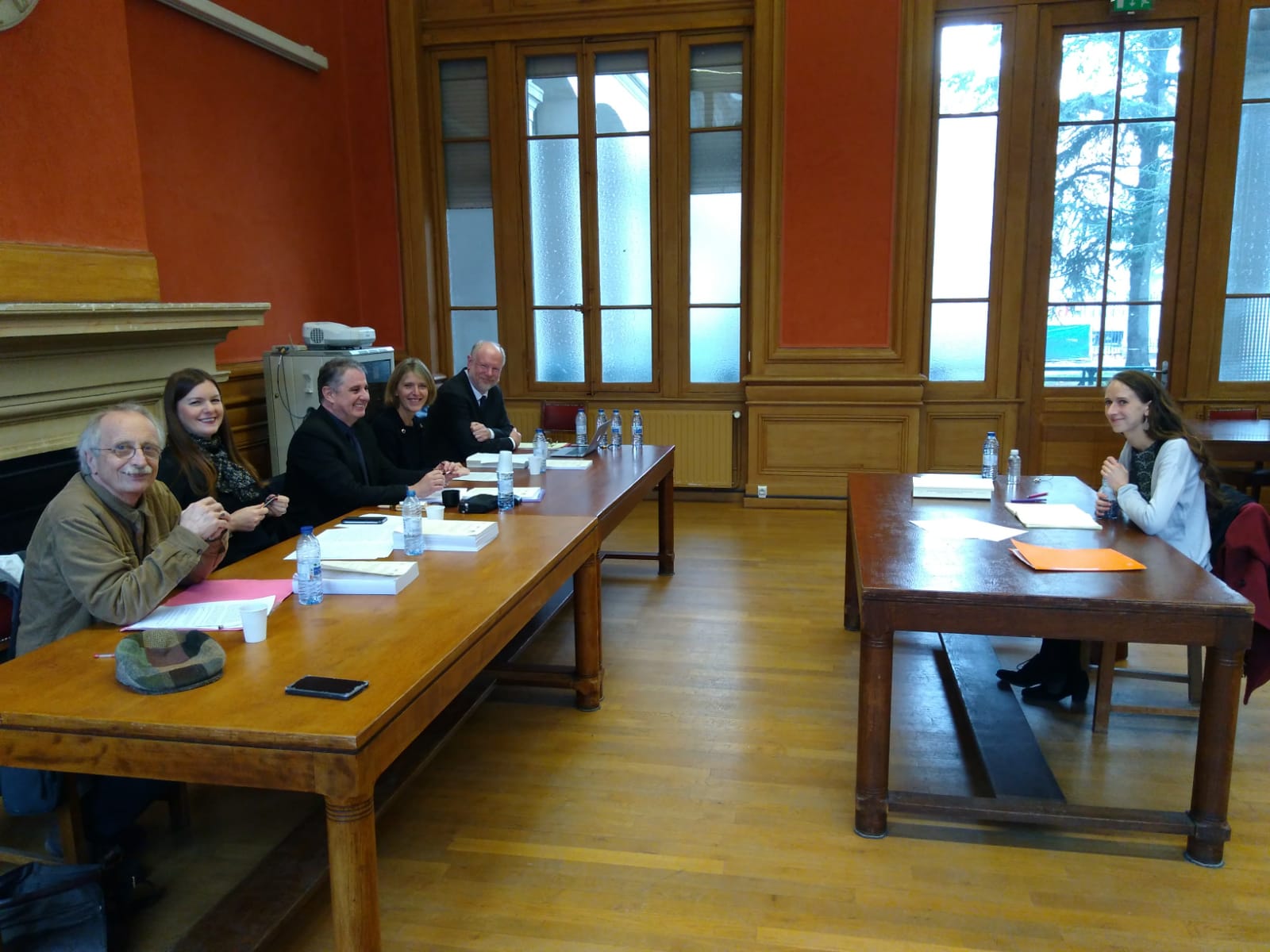 Jury de soutenance