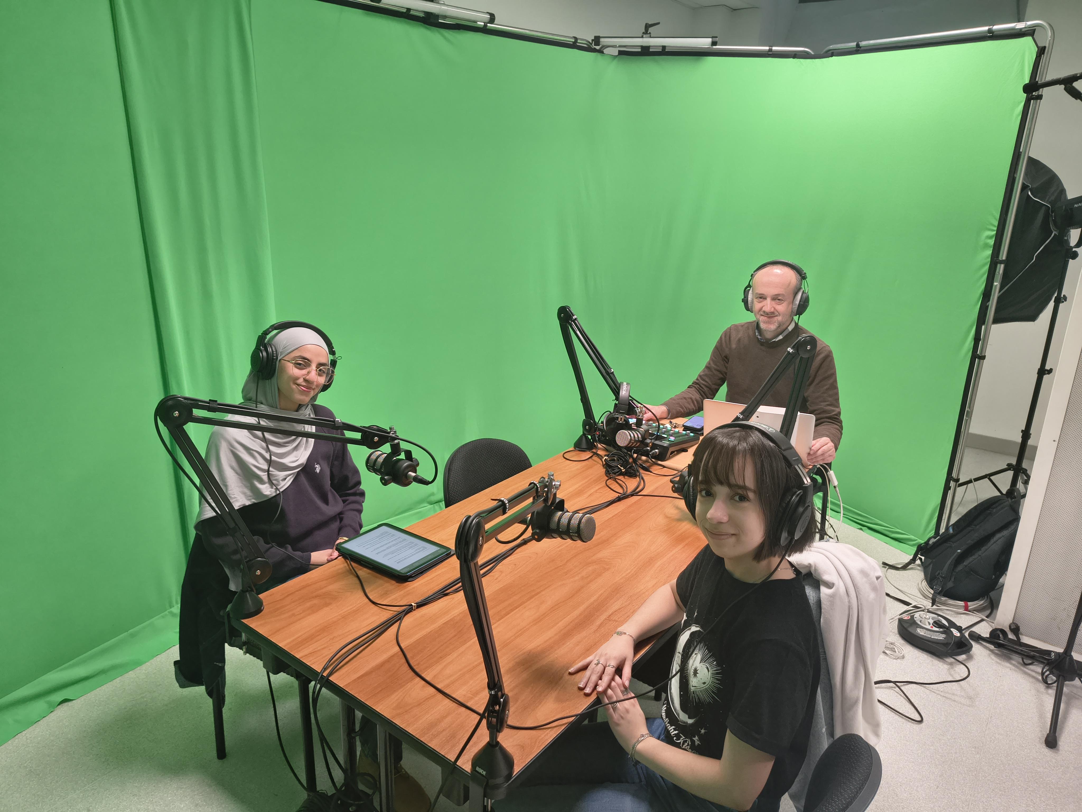 Enregistrement - S. CHOUAL, M. EL HASSANI & S. MARQUET