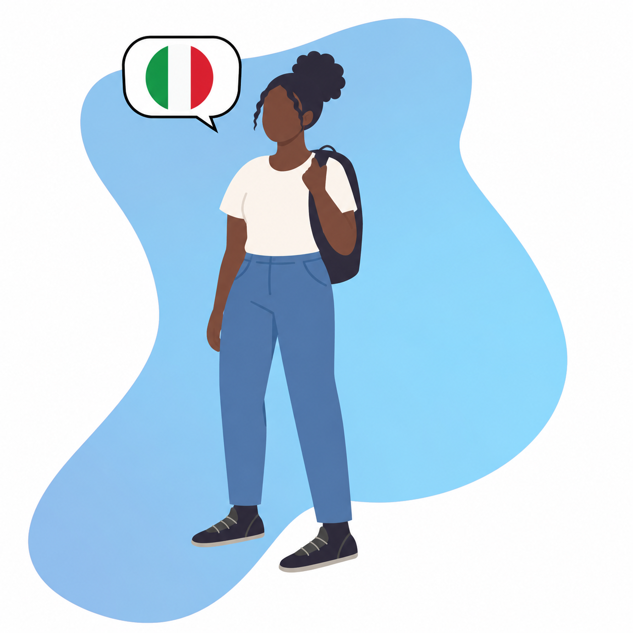 visuel italien