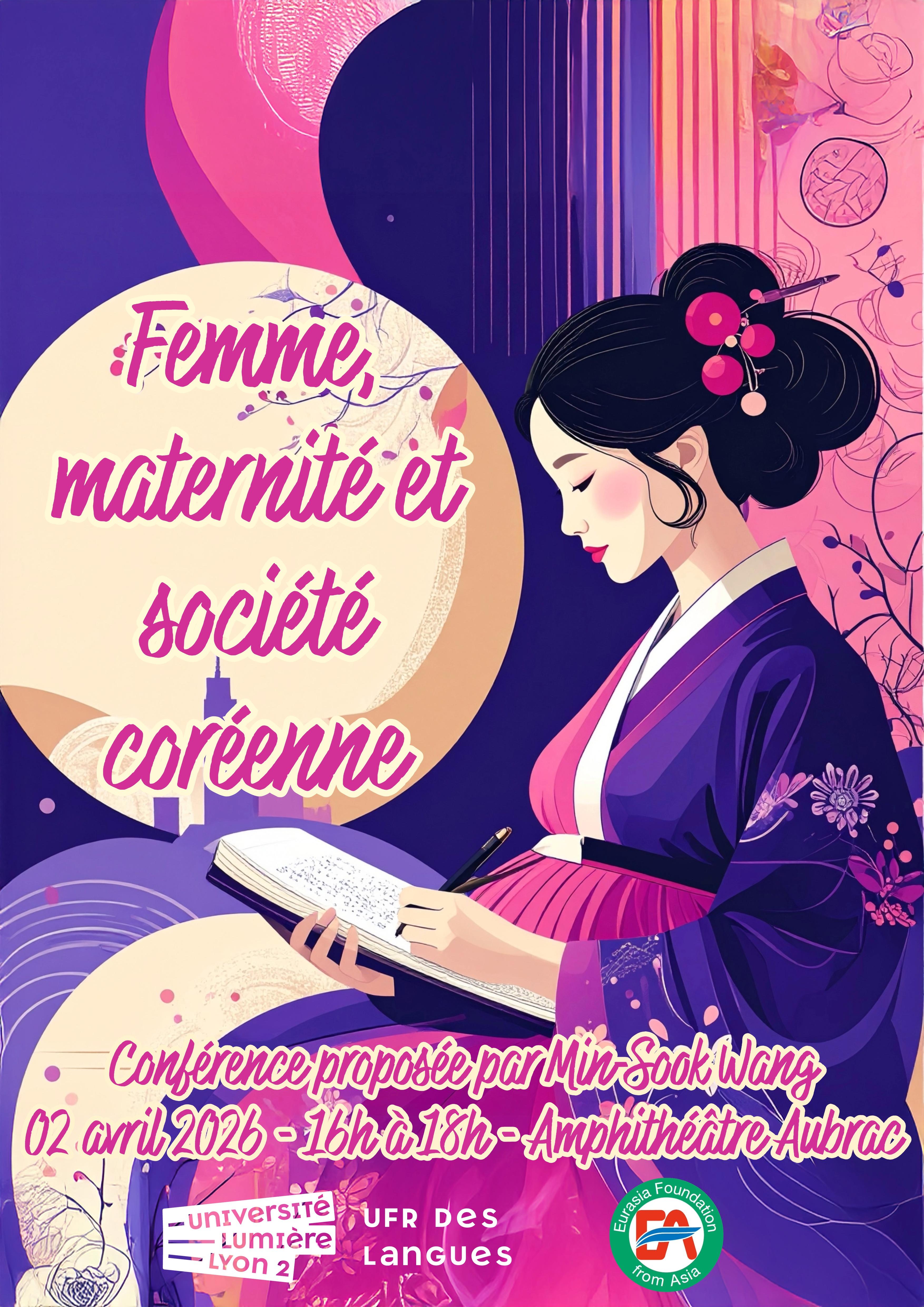 AFFICHE EURASIA - 02-04-2026 - CONFERENCE DE M.-S. WANG