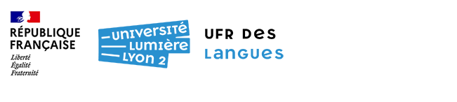 logo-UFR des langues